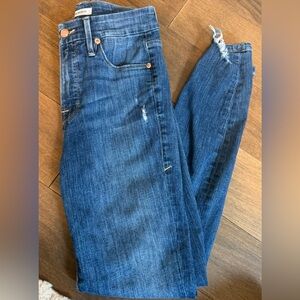 Good American Good Waist Skinny Jeans